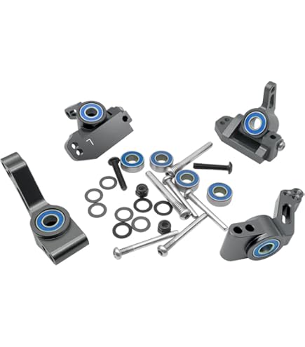 Amazon.com: RPM 2 Pack Slash 4X4 Front & Rear Hub Carries