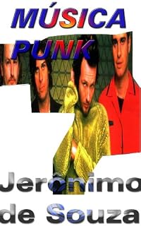 Livro Música Punk (Hardcore Livro 1)