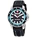 Wenger Sea Force Black Dial Silicone Strap Ladies Watch 01.0621.102