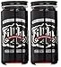 Filthy Black Cherry 2-Pack - Naturally Dark Cherry with a Sweet Front and Tart Finish. 8oz Jars