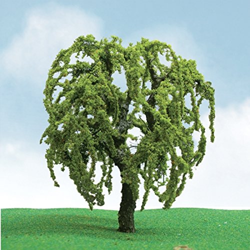 JTT Scenery Pro-Elite Tree, Willow 5.5