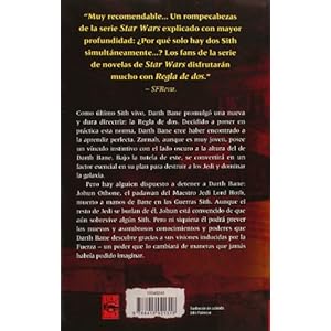 Star Wars Novela. Darth Bane: Regla de dos n�02