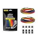 Xpand No Tie Shoelaces System with Elastic Laces