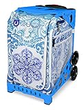 Zuca Sport Bag - Ice Garden (Limited Edition)