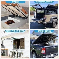 FILFom C1608260 20 inch Gas Prop Struts Spring