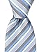 Scott Allan Mens Striped Tie
