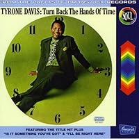 Tyrone Davis Ablum Cover