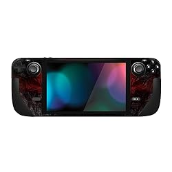 PlayVital Full Set Protective Skin Decal for Steam