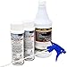 Mold Remediation Pro Clean Bundle with 2 Cans of Mold Bomb Fogger and 1 Quart of BioCide 100 Spray - Kills and Prevents Mold and Mildew