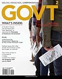 GOVT, 2011 California Edition (with Bind-in Printed Access Card), Sidlow, Edward I. and Henschen, Beth, 0495908681