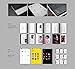EXO 3rd Album - EX'ACT [Korean Monster ver.] CD Photobook Photocards
