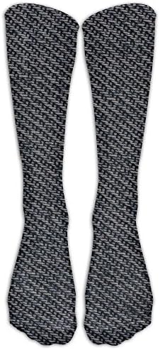 Christmas Present3949505000 Men Hip-hop 3D Print Sport BascketBall Thicken Long Socks Unisex