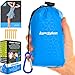 KYNETYKON Beach Picnic Blanket, Waterproof Pocket Blanket 55