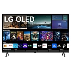 LG A2 Series 55-Inch Class OLED Smart TV