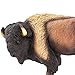 Safari Ltd. Bison Figurine - Detailed 8.25