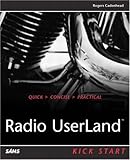 Radio UserLand Kick Start