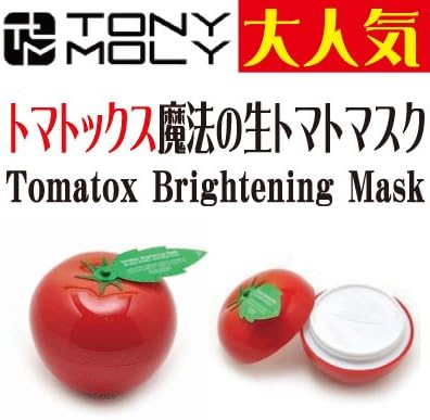 Amazon Tonymoly トニーモリー トマトックス ブライトニング マスク トニーモリー Tonymoly サウナマスク フェイスベルト 通販