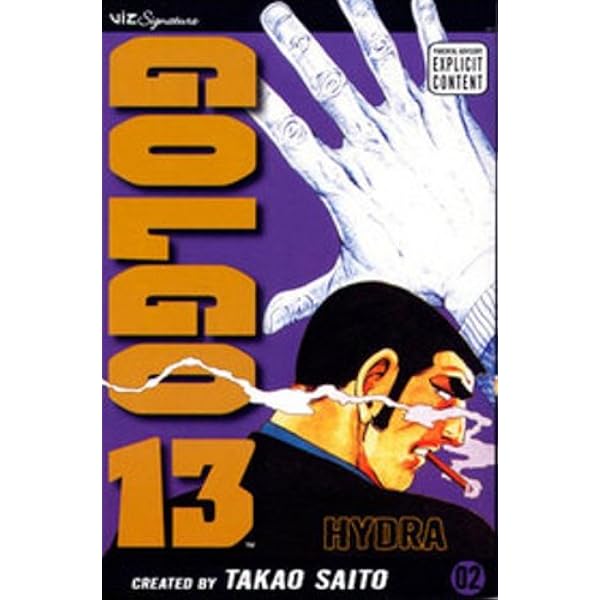 Golgo 13 Vol 2 Saito Takao 9781421503820 Amazon Com Books