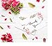 100 Thank You Cards Wedding - Bulk Thank You Cards, Baby Shower Thank You Cards, Blank Cards with Envelopes, Thank you Notes, Bridal Shower, Baptism, Gift Cards, Graduation, Sympathy, Business, Floral