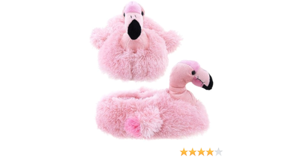 flamingo house shoes