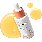 Hanskin Vitamin C Glow Serum – Korean Brightening Facial Serum for Glowing, Radiant, Even-Toned Skin | 10% Ascorbic Acid & Vitamin C + B12 | Lightweight, Skin-Boosting Daily Serum | 1.01 fl oz