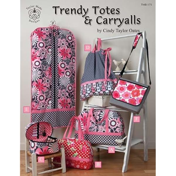 trendy totes