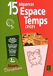 15 séquences espace temps