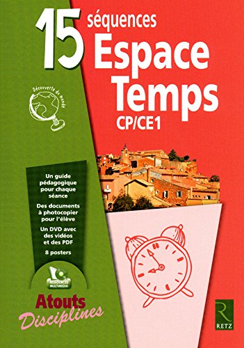 15 séquences espace temps