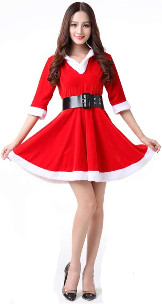 Cute christmas costumes Clearance