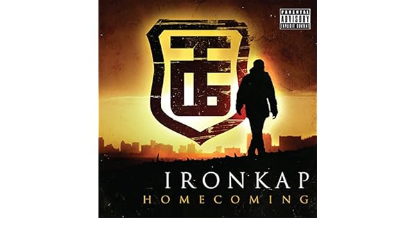 ironkap z popela