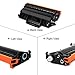Aztech 2 Pack Replacement for Brother TN450 TN420 Black Toner Cartridge High Yield Use for Brother HL-2240 HL-2270DW HL-2280DW MFC-7360N MFC-7860DW Brother IntelliFax-2840 DCP-7060D DCP-7065DN Printer