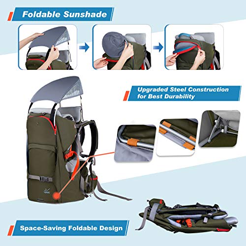 backpack seat for toddlers