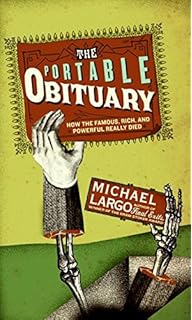 Obituary Cause Of Death 320 Rare