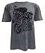 Harley-Davidson Men's End of the Road Short Sleeve Washed T-Shirt 5J31-HB7J