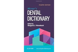 Mosby's Dental Dictionary