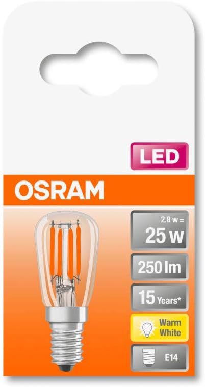 OSRAM LED Special T26, Warm White, 25W 1-Pack - Image 3