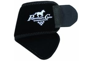 PROFESSIONAL'S CHOICE Professionals Choice VenTECH Pastern Wraps Black