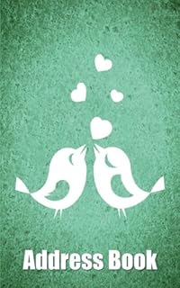 Address Book Blue Vintage Postcard Writedrawdesign - 