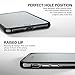 iPhone 7 Case, MINIMALISM 2 in 1 Ultra Thin and Slim TPU Shockproof Protective Case Coated Carbon Fiber Finish Surface with PC Hard Frame for Apple iPhone 7 (4.7')(2016) - Black