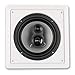 Acoustic Audio by Goldwood Surround 3-Way Design Home Speaker Set of 2 White (CSi83S)