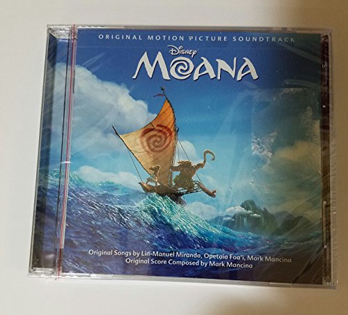 Mark Mancina - Sound Track Moana - Zortam Music