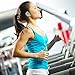 Wireless Bluetooth Headphones, Wireless Sports Earphones with Mic, Stereo Earbuds with Bass, Noise Cancelling Headsets, Portable Waterproof Running Earphones 8 Hour Battery for Men Women, Mint-green