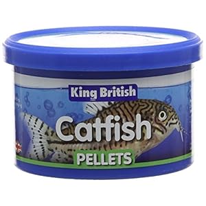 King British Catfish Pellet 65 g