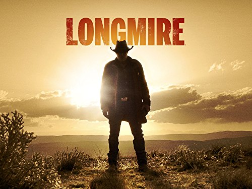 Longmire: The Complete Fourth Season