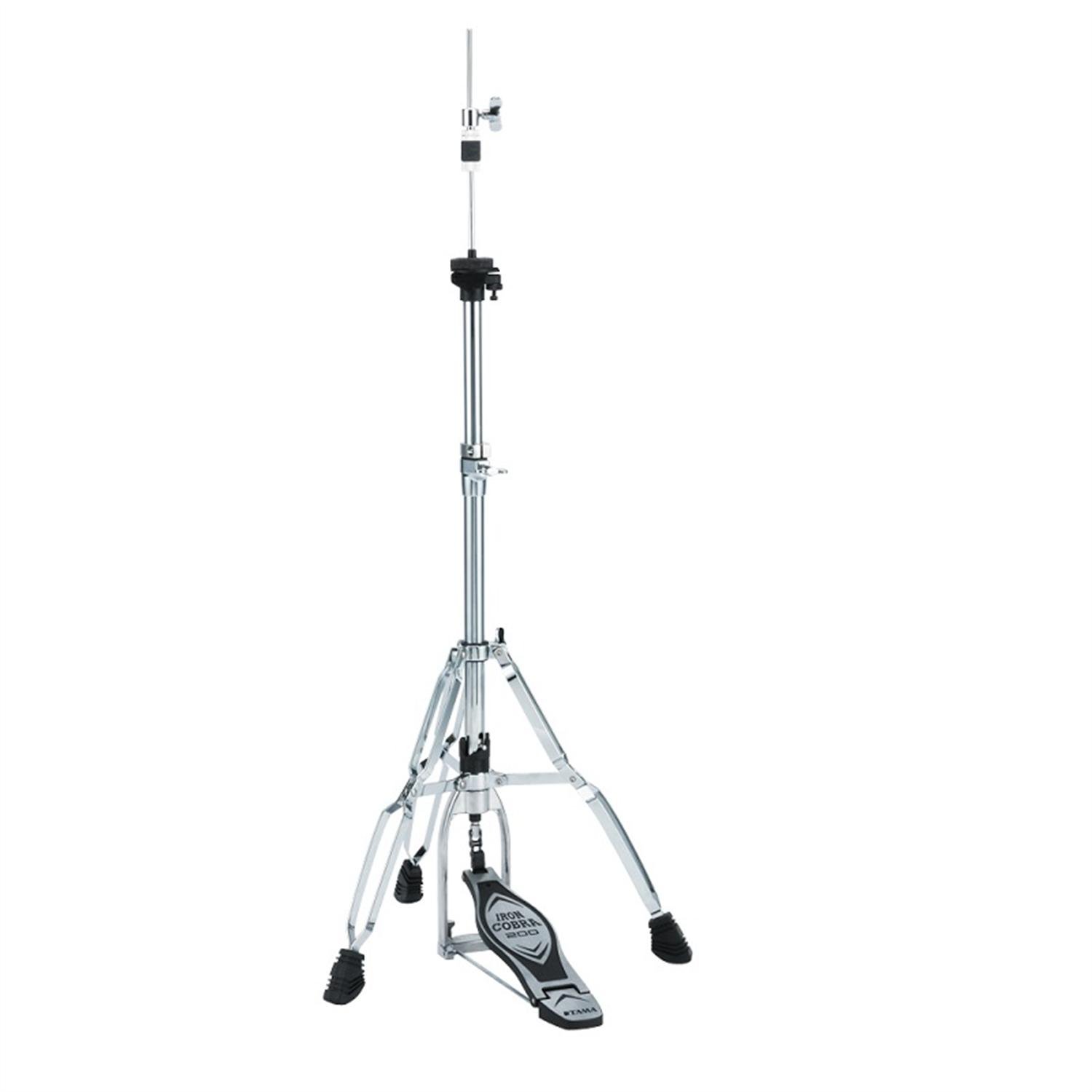 TAMA タマ Ironcobra アイアンコブラ 200 ハイハット・スタンド HH205商品画像