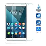 Huawei MediaPad X1 X2 Screen Protector, Vistore Ultra-thin Shatterproof Anti-Scratch HD Clear Tempered Glass Screen Protector