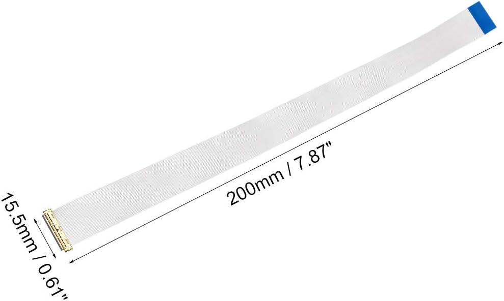 sourcing map Flexible Flat Cable - Image 3