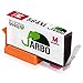 JARBO Compatible Ink Cartridge Replacement for HP 564XL 564 XL High Yield, Compatible with HP Photosmart 5520 6520 5510 6510 Officejet 4620 Deskjet 3520 Printer 4 Color 10 Packs (4 BK 2 C 2 M 2 Y)