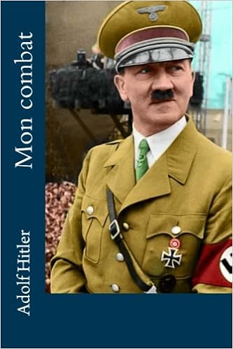 Mon Combat French Edition Adolf Hitler Javier Gomez Perez