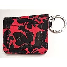 Vera Bradley Campus Double ID - Silhouette Floral - NWT